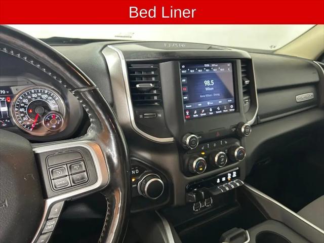 2019 Ram 2500 Big Horn Crew Cab 4x4 64 Box