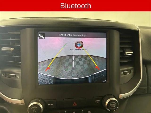 2019 Ram 2500 Big Horn Crew Cab 4x4 64 Box