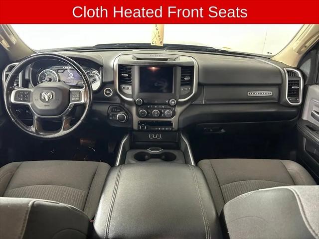 2019 Ram 2500 Big Horn Crew Cab 4x4 64 Box
