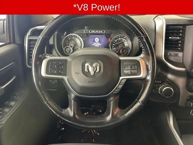 2019 Ram 2500 Big Horn Crew Cab 4x4 64 Box