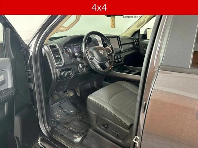 2019 Ram 2500 Big Horn Crew Cab 4x4 64 Box