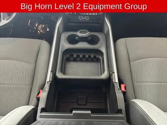 2019 Ram 2500 Big Horn Crew Cab 4x4 64 Box