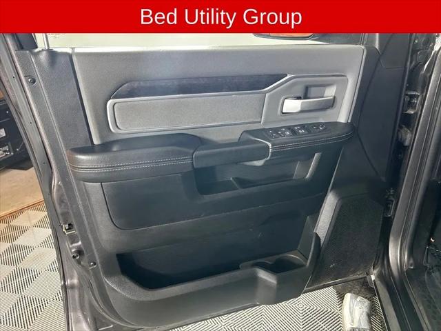 2019 Ram 2500 Big Horn Crew Cab 4x4 64 Box