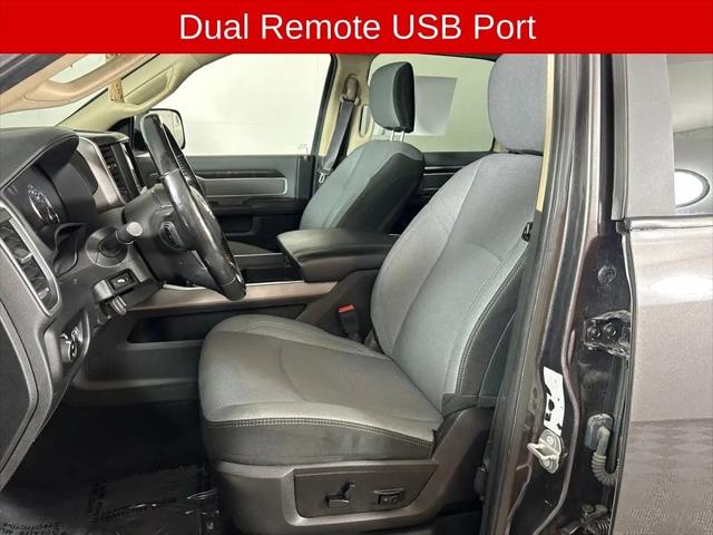 2019 Ram 2500 Big Horn Crew Cab 4x4 64 Box