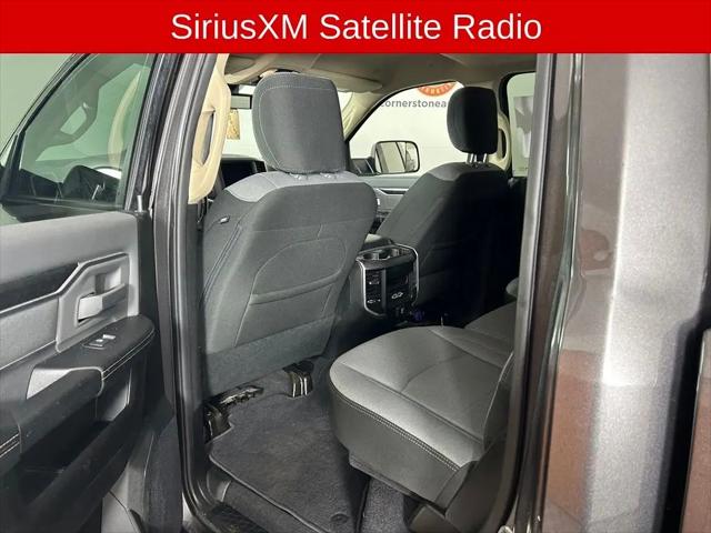 2019 Ram 2500 Big Horn Crew Cab 4x4 64 Box