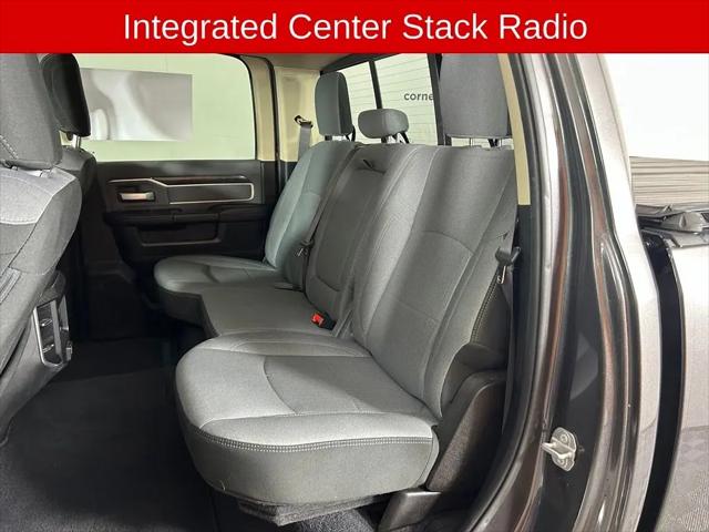 2019 Ram 2500 Big Horn Crew Cab 4x4 64 Box