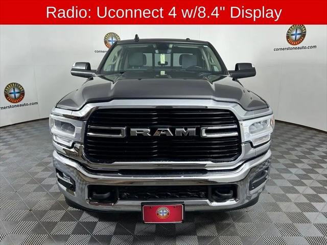 2019 Ram 2500 Big Horn Crew Cab 4x4 64 Box