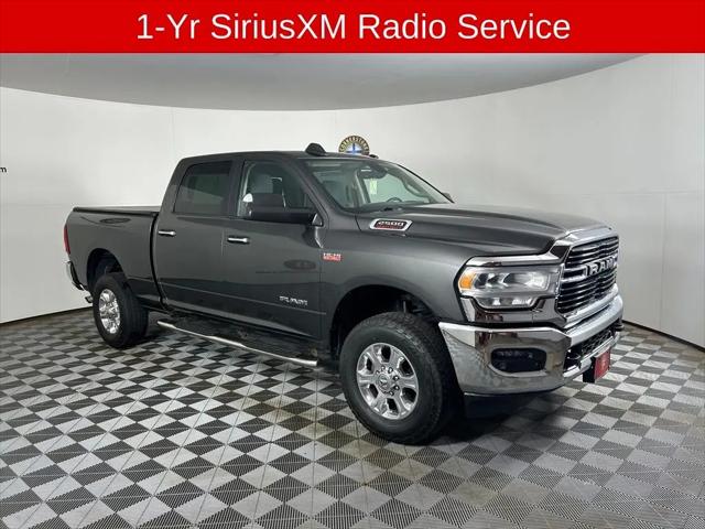 2019 Ram 2500 Big Horn Crew Cab 4x4 64 Box
