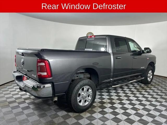 2019 Ram 2500 Big Horn Crew Cab 4x4 64 Box