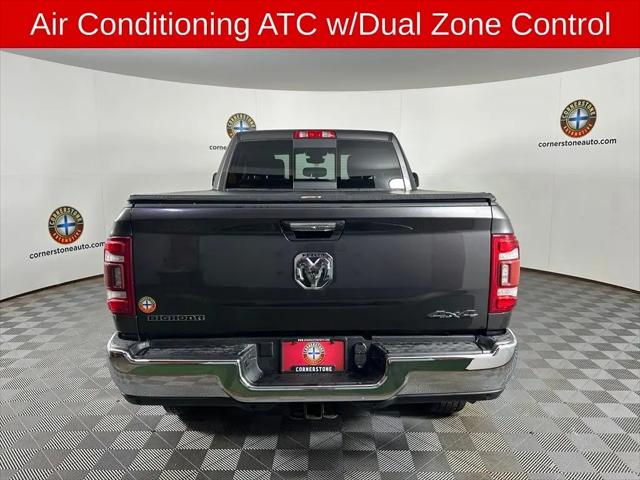 2019 Ram 2500 Big Horn Crew Cab 4x4 64 Box