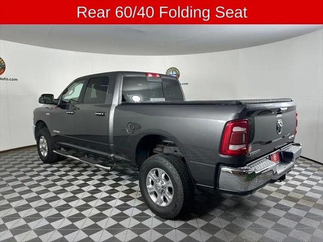 2019 Ram 2500 Big Horn Crew Cab 4x4 64 Box