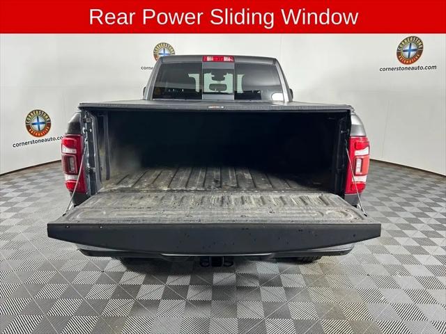 2019 Ram 2500 Big Horn Crew Cab 4x4 64 Box