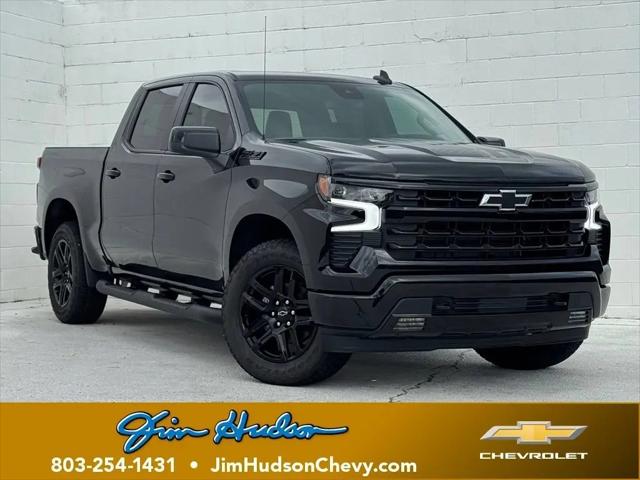 2026 Chevrolet Silverado 1500 4WD Crew Cab Short Bed RST for sale in Columbia, SC