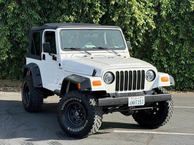 2006 Jeep Wrangler Sport for sale in Sacramento, CA