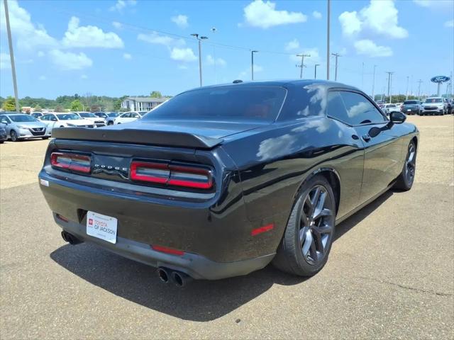2019 Dodge Challenger GT