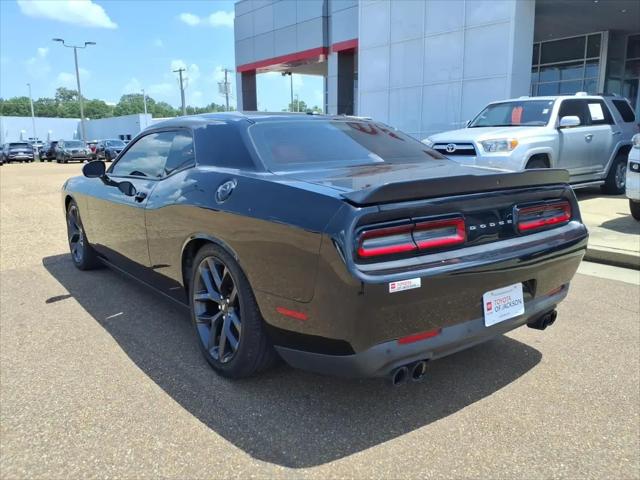 2019 Dodge Challenger GT