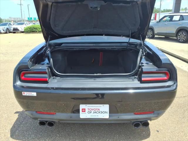 2019 Dodge Challenger GT