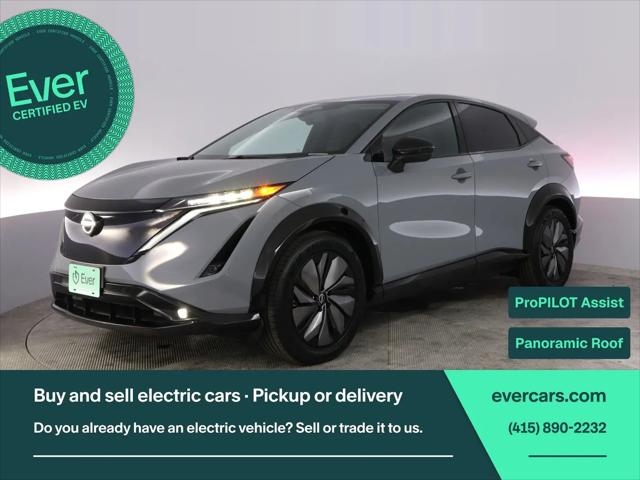 2024 Nissan ARIYA EVOLVE+ for sale in San Francisco, CA