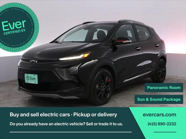 2023 Chevrolet Bolt EUV FWD Premier for sale in San Francisco, CA