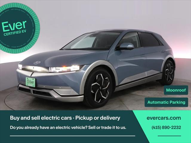2024 Hyundai IONIQ 5 Limited for sale in San Francisco, CA