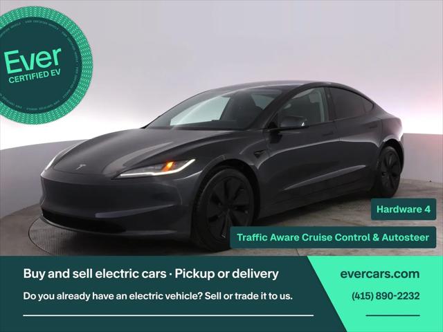 2025 Tesla Model 3 Long Range Rear-Wheel Drive for sale in San Francisco, CA