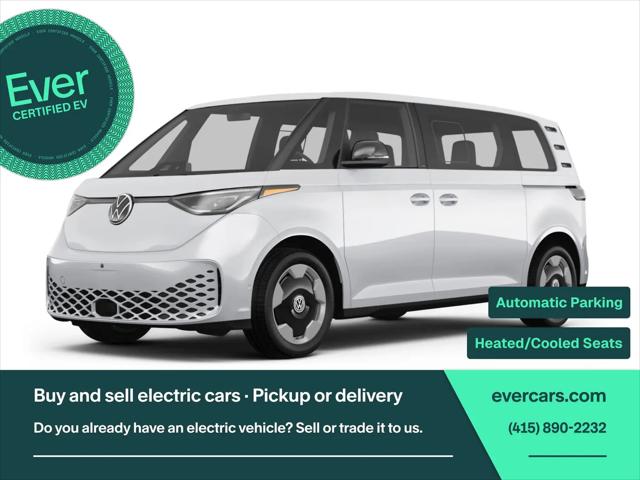 2025 Volkswagen ID. Buzz Pro S for sale in San Francisco, CA