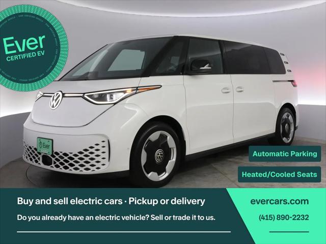 2025 Volkswagen ID. Buzz Pro S for sale in San Francisco, CA