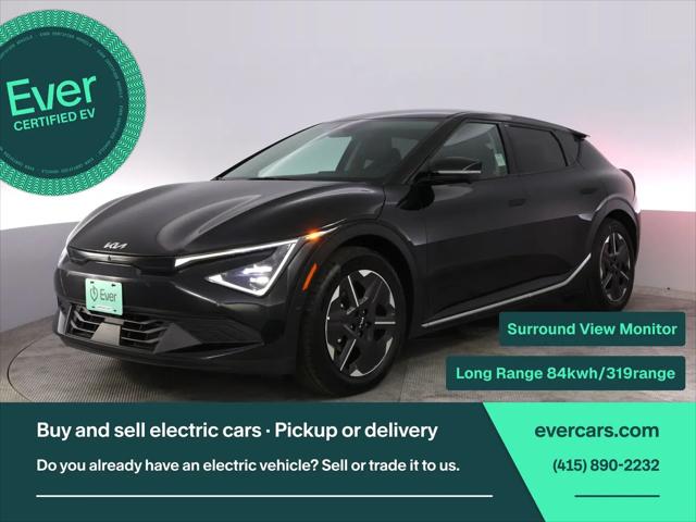 2025 Kia EV6 Light Long Range RWD for sale in San Francisco, CA