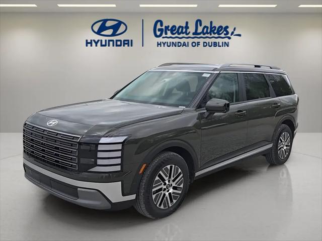 2026 Hyundai Palisade Hybrid SEL Premium 8P for sale near Columbus, OH
