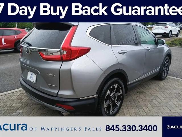 2019 Honda CR-V Touring for sale in Wappingers Falls, NY