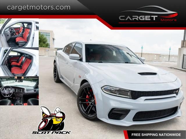 2022 Dodge Charger Scat Pack Widebody for sale in Woodbridge, VA