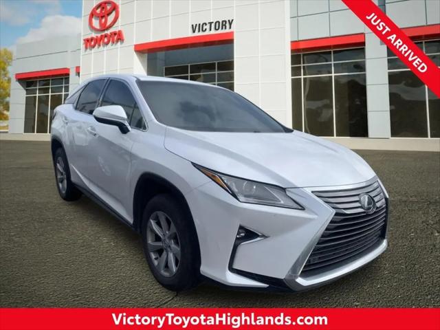 2017 Lexus RX 350 RX 350 for sale in Triadelphia, WV