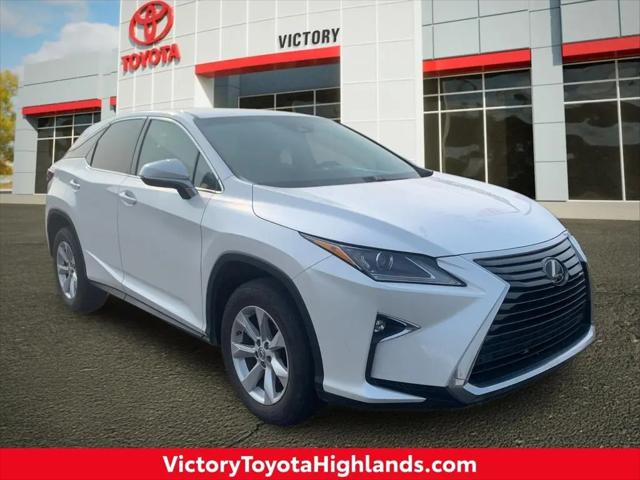 2017 Lexus RX 350 RX 350 for sale in Triadelphia, WV