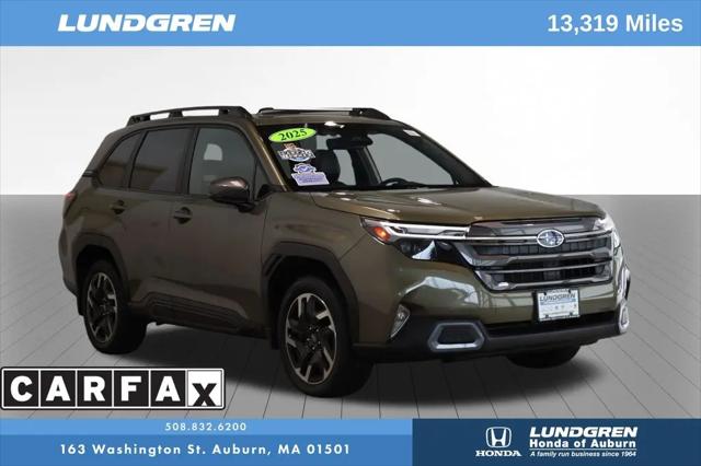 2025 Subaru Forester Limited for sale in Auburn, MA