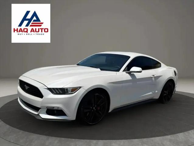 2017 Ford Mustang EcoBoost for sale in Norfolk, VA
