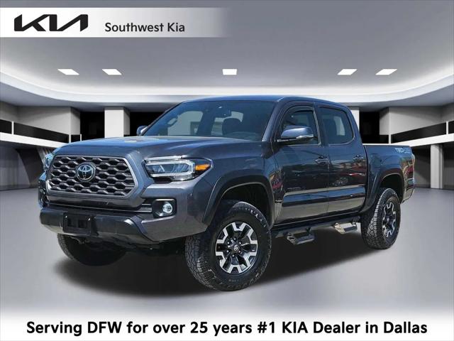 2021 Toyota Tacoma TRD Off-Road for sale in Dallas, TX