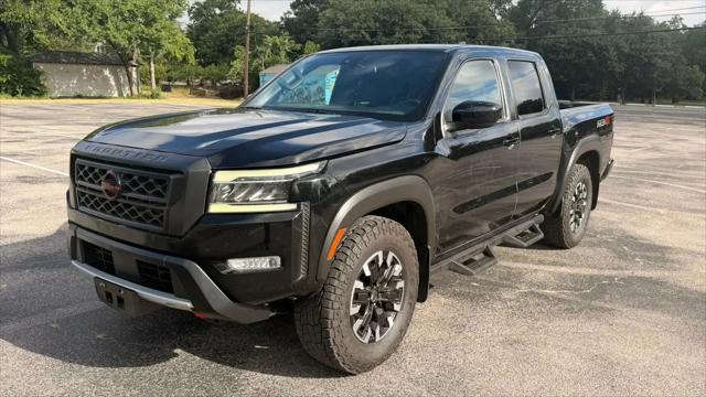 2023 Nissan Frontier Crew Cab PRO-4X 4x4 for sale in Arlington, TX