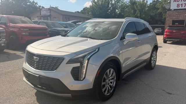 2019 Cadillac XT4 Premium Luxury for sale in Arlington, TX