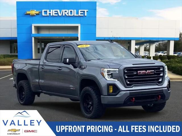 2021 GMC Sierra 1500 AT4 for sale in Fayetteville, TN