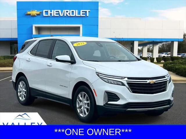 2022 Chevrolet Equinox FWD LT for sale in Fayetteville, TN