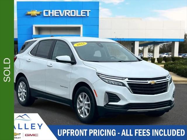 2022 Chevrolet Equinox FWD LT for sale in Fayetteville, TN