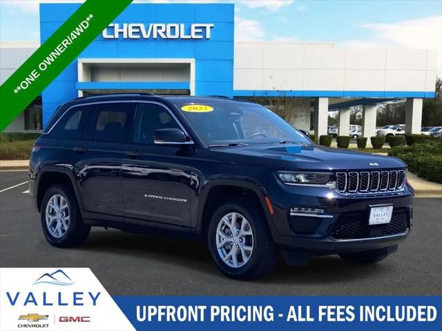 2023 Jeep Grand Cherokee Limited 4x4 for sale in Fayetteville, TN