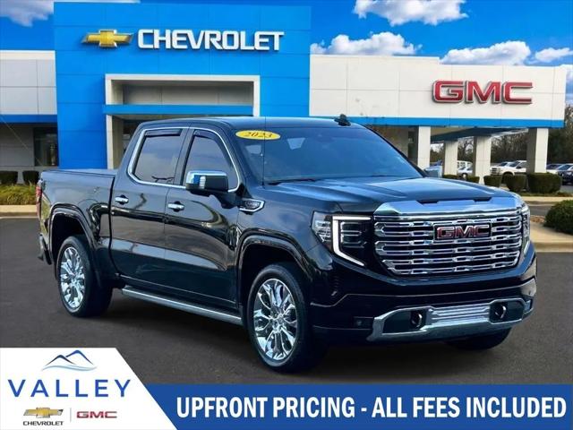 2023 GMC Sierra 1500 4WD Crew Cab Short Box Denali for sale in Fayetteville, TN