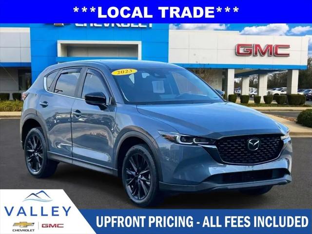 2023 Mazda CX-5 2.5 S Carbon Edition for sale in Fayetteville, TN