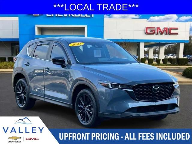 2023 Mazda CX-5 2.5 S Carbon Edition for sale in Fayetteville, TN