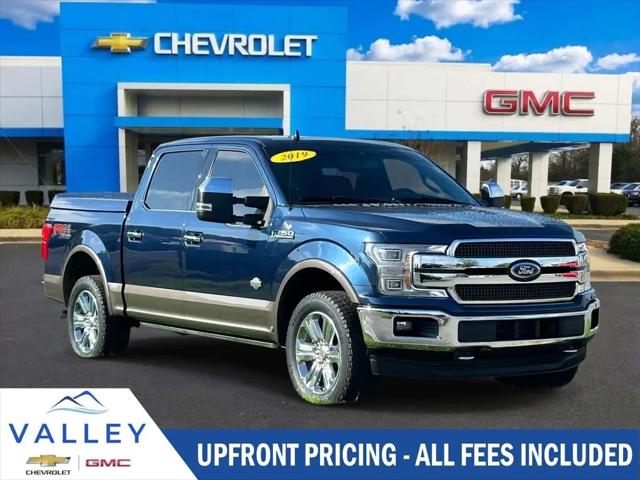 2019 Ford F-150 King Ranch for sale in Fayetteville, TN