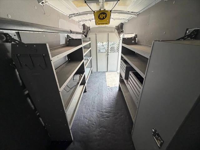 2023 Ford Transit Cargo Van T-350