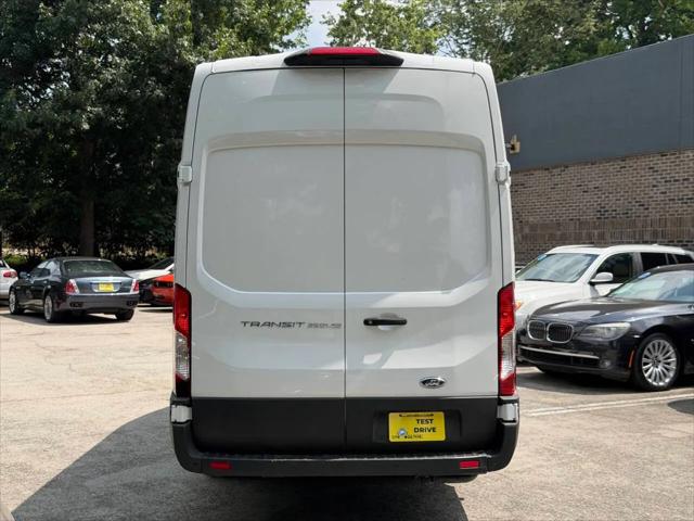 2023 Ford Transit Cargo Van T-350