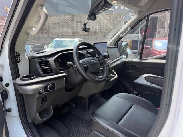 2023 Ford Transit Cargo Van T-350