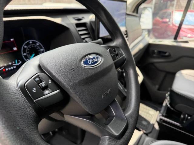 2023 Ford Transit Cargo Van T-350